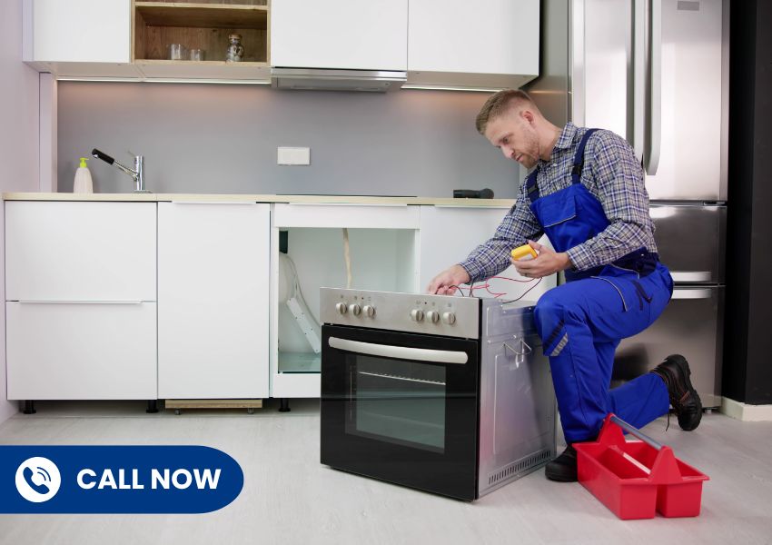 Appliance Repair Services in Drewsey, OR